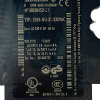 Moeller ESR4-NO-31-230VAC Sicherheitsrelais