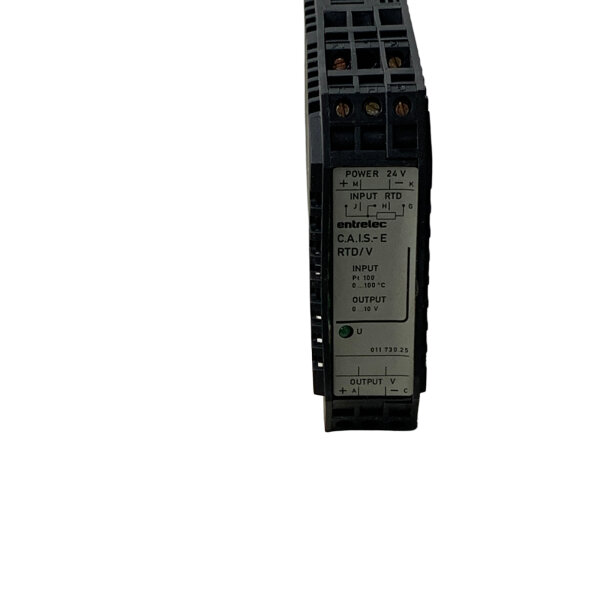 Entrelec C.A.I.S.-E RTD/V RTD-Temperaturwandler 0.011.730.25