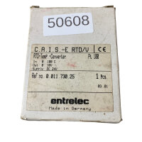 Entrelec C.A.I.S.-E RTD/V RTD-Temperaturwandler 0.011.730.25