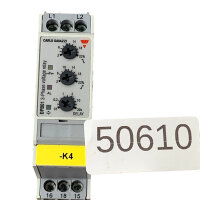 Carlo Gavazzi DPB01CM48 3-Phasen-Überwachungsrelais