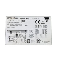 Carlo Gavazzi DPB01CM48 3-Phasen-Überwachungsrelais