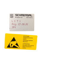 Krones LCT1 Bedienpanel