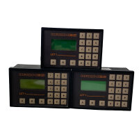 Krones LCT1 Bedienpanel