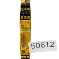 Pilz PNOZ s7 Sicherheitsrelais 751107