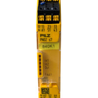 Pilz PNOZ s7 Sicherheitsrelais 751107