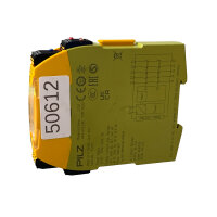 Pilz PNOZ s7 Sicherheitsrelais 751107