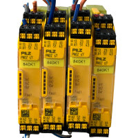 Pilz PNOZ s7 Sicherheitsrelais 751107