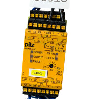 Pilz PNOZ s Sicherheitsrelais PSWZ X1P 787951