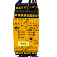 Pilz PNOZ s Sicherheitsrelais PSWZ X1P 787951