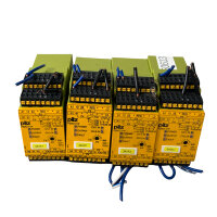 Pilz PNOZ s Sicherheitsrelais PSWZ X1P 787951