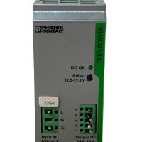 Phoenix Contact TRIO-PS/1AC/24DC/10 Netzteil 2866323