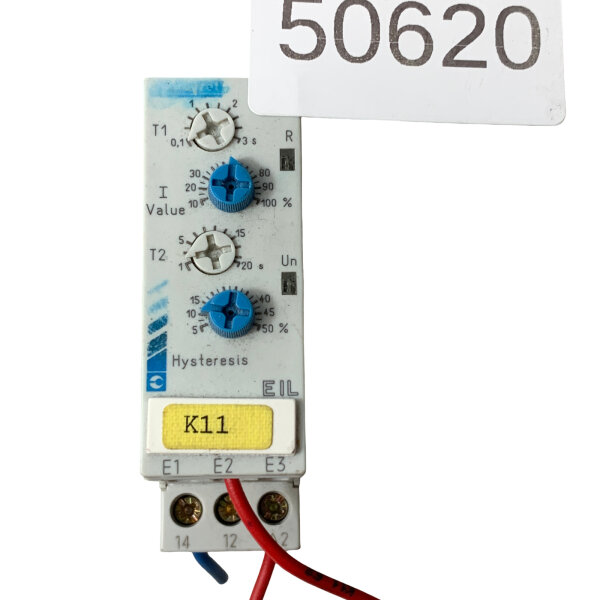 Crouzet 84 871 024 Stromüberwachungsrelais 84871024