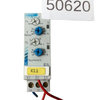 Crouzet 84 871 024 Stromüberwachungsrelais 84871024