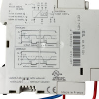 Crouzet 84 871 024 Stromüberwachungsrelais 84871024