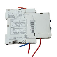 Crouzet 84 871 024 Stromüberwachungsrelais 84871024