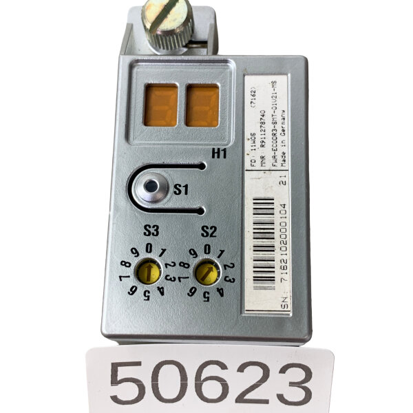Bosch R911278740 Ecomar-Modul für ECODRIVE03 FWA-ECODR3-SMT-01V21-MS