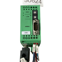 esd DN-CBM-DP Gateway zur Protokollkonvertierung C.2846.02