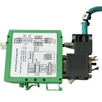esd DN-CBM-DP Gateway zur Protokollkonvertierung C.2846.02