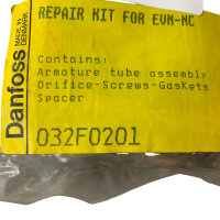 Danfoss 032F0201 Raparatursatz für Magnetventil EVM-NC