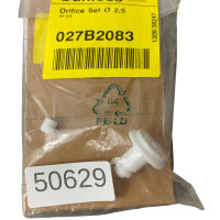 Danfoss 027B2083 Düsenset für Schwimmerventile