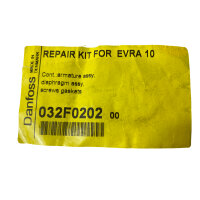 Danfoss 032F0202 Reparatursatz für Magnetventil EVRA 10