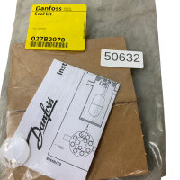 Danfoss 027B2070 Dichtungssatz für Schwimmerventile...