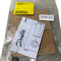 Danfoss 027B2070 Dichtungssatz für Schwimmerventile SV4, SV5 und SV6