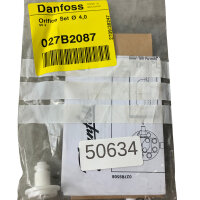 Danfoss 027B2087 Düsensatz für Schwimmerventile...