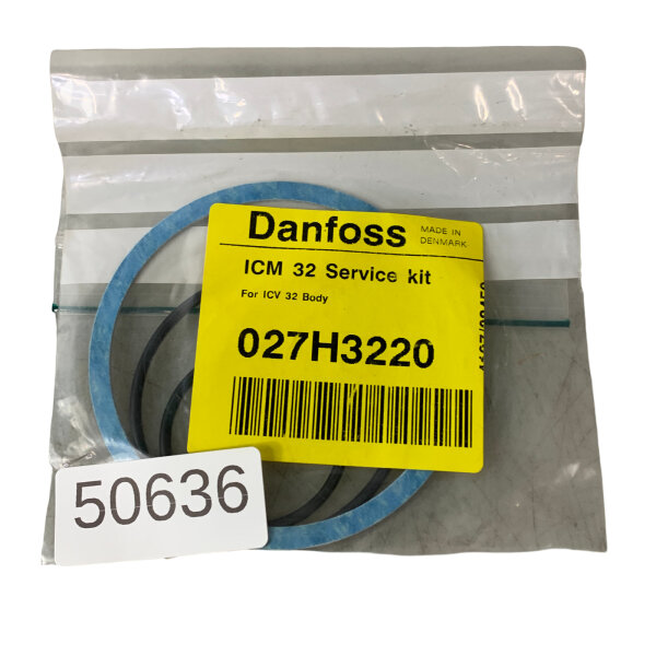 Danfoss ICM 32 Dichtungssatz für Regelventile 027H3220