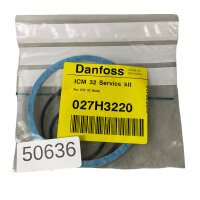 Danfoss ICM 32 Dichtungssatz für Regelventile 027H3220