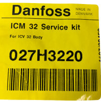 Danfoss ICM 32 Dichtungssatz für Regelventile 027H3220