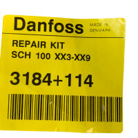 Danfoss 3184+114 Reparatursatz für Rückschlagventile SCH 100 XX3-XX9