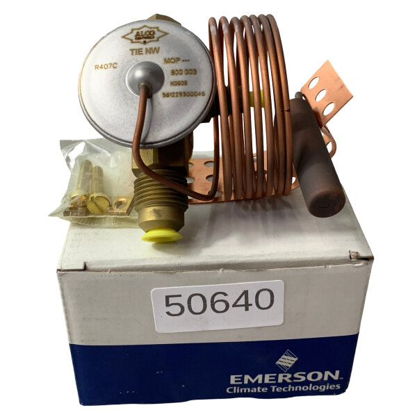 Emerson TIE-NW Thermo-Expansionsventil 800003