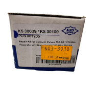 Emerson KS 30039/KS 30109 Reparatursatz für Magnetventil 200RB/200RA 801205