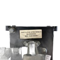 hydraulische Handpumpe mit Tank und Manometer 130 716694