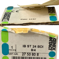 Digital-Eingabemodul INTERBUS Phoenix Contact 2750808