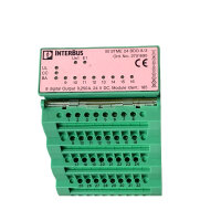 Digitales IO-Modul  Interbus phoenix contact 2750811