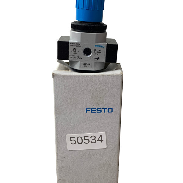 Druckregelventil Festo LR-1-4-D-7-I 192301