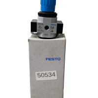 Druckregelventil Festo LR-1-4-D-7-I 192301
