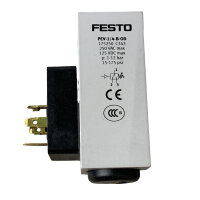 Druckschalter PEV-1-4-B-OD Druckschalter 175250