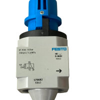 FESTO Einschaltventil HE-D-MIDI 170682
