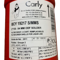 Filtertrocknergehäuse Carly BCY 19217