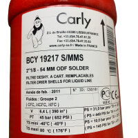 Filtertrocknergehäuse Carly BCY 19217