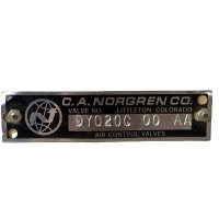 Proportional-Druckregelventil norgren DY020C00AA