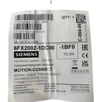 Siemens 6FX20021DC001BF0 Signalleitung