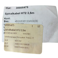 SINUMERIK ANSCHLUSSLEITUNG HT2 SIEMENS 6FC5348-0AA08-3AA0