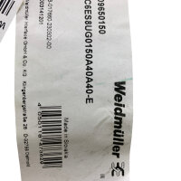 Weidmüller RJ45 Patchkabel 8909650150