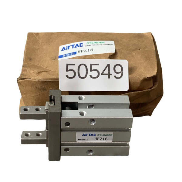 AirTac HFZ16 parallelgreifer pneumatik Zylinder