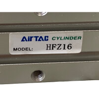 AirTac HFZ16 parallelgreifer pneumatik Zylinder