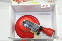 3M Orbital Sander 20463 CENTRAL VACUUM RANDOM Druckluft Exzenterschleifer 152mm